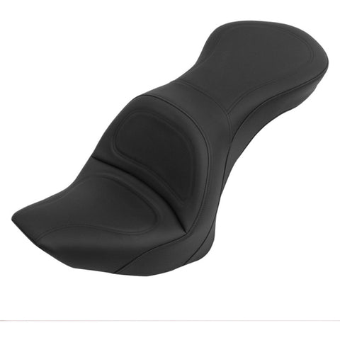 Saddlemen 2006-2017 FLSTC Heritage Explorer Ultimate Comfort Seat Motorcycle Accessories-0802