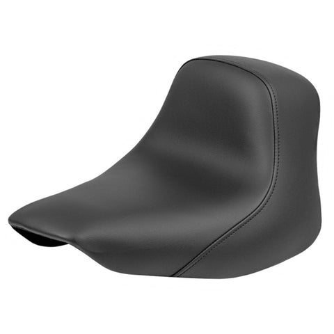 Saddlemen 2006-2017 FLSTN Deluxe Renegade "Heels Down" Solo Seat Motorcycle Accessories-0802