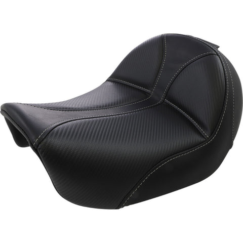 Saddlemen 2006-2017 FXD, FXDWG, FLD Dyna Dominator Solo Seat Motorcycle Accessories-0803