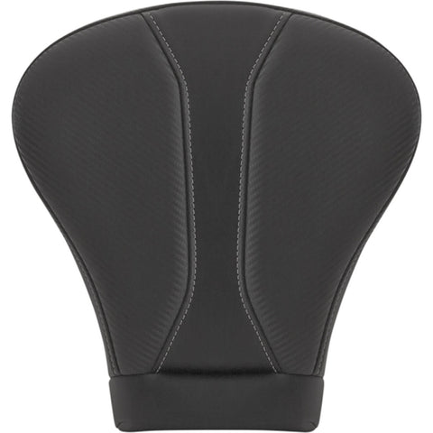 Saddlemen 2008-2024 FLHR, FLHT, FLHX & FLTR Dominator Tour Pillion Pad For Extended Reach Solo Motorcycle Accessories-0801