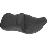 Saddlemen 2008-2024 FLHR, FLHT, FLHX & FLTR Heated Roadsofa LS Seat Motorcycle Accessories-