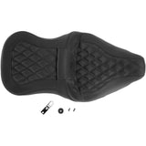 Saddlemen 2008-2024 FLHR, FLHT, FLHX & FLTR Roadsofa LS Seat Motorcycle Accessories-