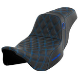 Saddlemen 2008-2024 FLHR, FLHT, FLHX & FLTR SDC Pro Series Performance Gripper Seat Motorcycle Accessories-0801