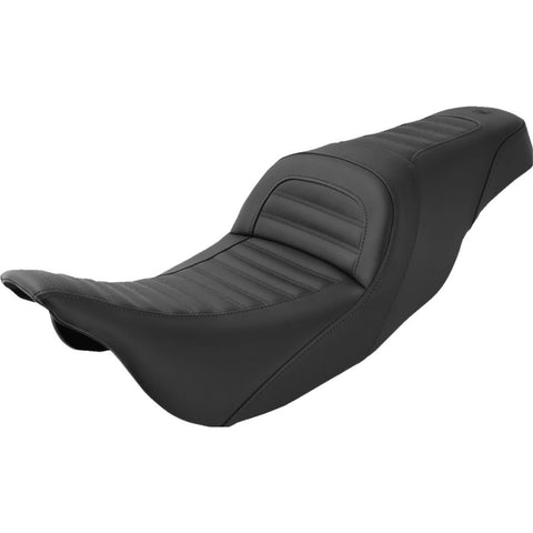 Saddlemen 2008-2024 FLHR, FLHT, FLHX & FLTR Slim RP Seat Motorcycle Accessories-0801