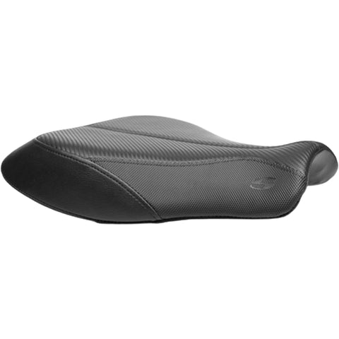 Saddlemen 2011-2020 ZX-10R GP-V1 Solo Seat with Matching Pillion Cover Motorcycle Accessories-0810