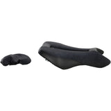 Saddlemen 2013-2017 675R Sport Solo Seat with Matching Pillion Cover Motorcycle Accessories-
