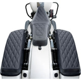 Saddlemen 2014-2023 FLHR, FLHT, FLHX & FLTR LS Bagger Lid Covers Adult Luggage Accessories-