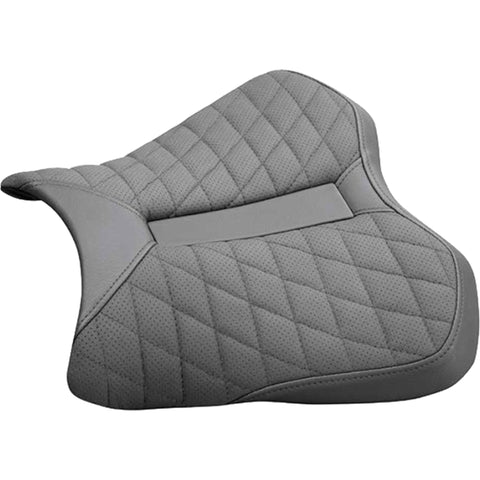 Saddlemen 2015-2024 R1 Track LS Solo Seat with Matching Pillion Cover Motorcycle Accessories-0810