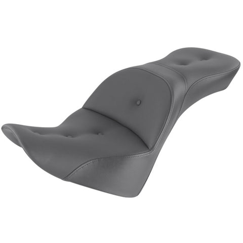 Saddlemen 2018-2026 FLDE, FLHC/S, FLSL Explorer RS Seat Motorcycle Accessories-0802