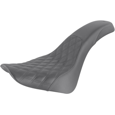 Saddlemen 2018-2026 FLDE, FLHC/S & FLSL Profiler LS Seat Motorcycle Accessories-0802