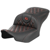 Saddlemen 2024-25 Road Glide / Street Glide, 2023-25 CVO Road Glide / Street Glide RoadSofa CF LS Seat Motorcycle Accessories-0801