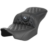 Saddlemen 2024-25 Road Glide / Street Glide, 2023-25 CVO Road Glide / Street Glide RoadSofa CF LS Seat Motorcycle Accessories-0801