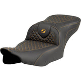 Saddlemen 2024-25 Road Glide / Street Glide, 2023-25 CVO Road Glide / Street Glide RoadSofa DS Seat Motorcycle Accessories-0801
