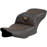 Saddlemen 2024-25 Road Glide / Street Glide, 2023-25 CVO Road Glide / Street Glide RoadSofa DS Seat Motorcycle Accessories-0801