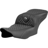 Saddlemen 2024-25 Road Glide / Street Glide, 2023-25 CVO Road Glide / Street Glide RoadSofa DS Seat Motorcycle Accessories-0801