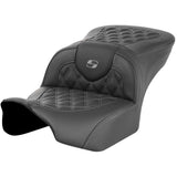 Saddlemen 2024-25 Road Glide / Street Glide, 2023-25 CVO Road Glide / Street Glide RoadSofa LS Seat Motorcycle Accessories-0801