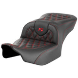 Saddlemen 2024-25 Road Glide / Street Glide, 2023-25 CVO Road Glide / Street Glide RoadSofa LS Seat Motorcycle Accessories-0801