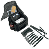 Saddlemen BR1800 Back Seat / Sissy Bar Adult Bags-
