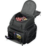 Saddlemen BR1800 Back Seat / Sissy Bar Adult Bags-