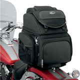 Saddlemen BR3400 Back Seat / Sissy Bar Adult Bags-
