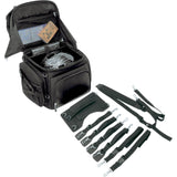 Saddlemen BR3400 Back Seat / Sissy Bar Adult Bags-