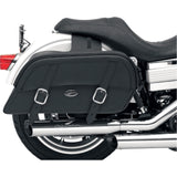 Saddlemen Express Drifter Slant Saddle Bags-