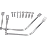 Saddlemen Quick-Disconnect Saddlebag Support Bracket Kit Adult Luggage Accessories-3501