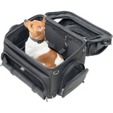 Saddlemen PC3200C Pet Voyager Carrier Adult Bags-