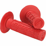 Scott 7/8" Radial Full Waffle Off-Road Hand Grips-51-1027