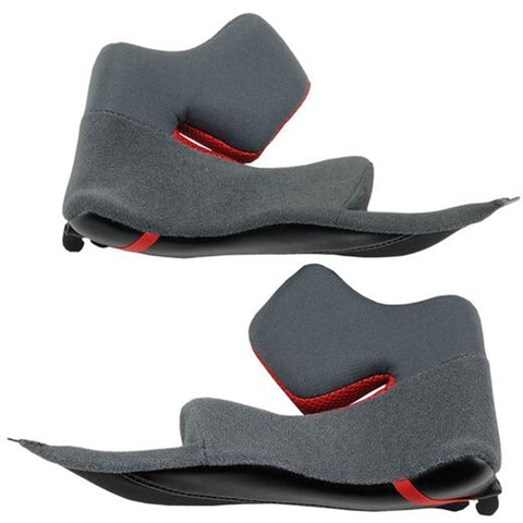 Shoei Neotec 3 Cheek Pad Set Type QM Helmet Accessories-0220