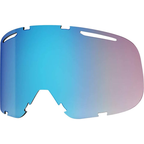 Smith Optics Riot Chromapop Replacement Lens Goggles Accessories-400576VLE02TR
