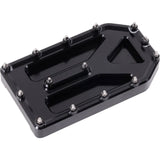 Thrashin Supply Aggressor Touring Brake Pedal Pad Harley-Davidson Cruiser Motorcycle Accessories-1611