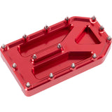 Thrashin Supply Aggressor Touring Brake Pedal Pad Harley-Davidson Cruiser Motorcycle Accessories-1611