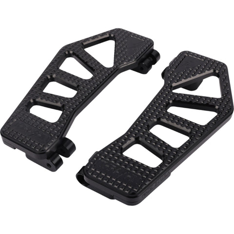 Thrashin Supply Apex Floorboard Tail Extension Harley-Davidson Cruiser Footpegs-1621