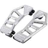 Thrashin Supply 1" High Bend Street Harley-Davidson Cruiser Motorcycle Handlebars-0601