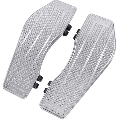 Thrashin Supply Apex Floorboard Tail Extension Harley-Davidson Cruiser Footpegs-1621