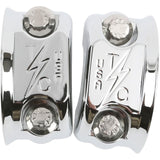 Thrashin Supply Clutch / Brake Perch Clamp Harley-Davidson Cruiser Motorcycle Accessories-0615