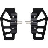 Thrashin Supply Dyna, Sportster, FXR, Softail Apex Mini Floorboards Harley-Davidson Cruiser Footpegs-