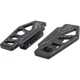 Thrashin Supply Apex Bagger Passenger Floorboards Harley-Davidson Cruiser Footpegs-
