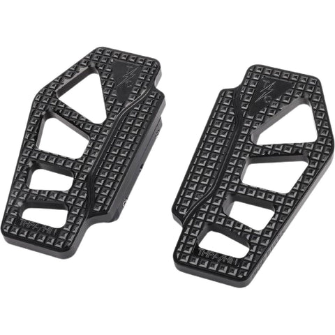 Thrashin Supply Apex Bagger Passenger Floorboards Harley-Davidson Cruiser Footpegs-1621