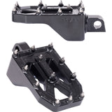 Thrashin Supply Dyna/FXR/Sporster/Touring/Softail Aggressor Harley-Davidson Cruiser Footpegs-1620