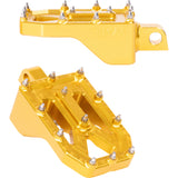 Thrashin Supply Dyna/FXR/Sporster/Touring/Softail Aggressor Harley-Davidson Cruiser Footpegs-1620