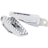 Thrashin Supply Dyna/FXR/Sporster/Touring/Softail P-54 Slims Harley-Davidson Cruiser Footpegs-1620