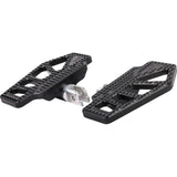 Thrashin Supply M8 Softail Front 2018 & Up Apex Mini Floorboards Harley-Davidson Cruiser Footpegs-