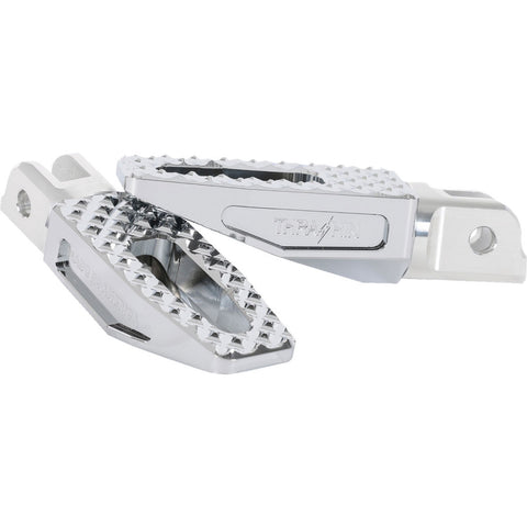 Thrashin Supply M8 Softail Front P-54 Slims Harley-Davidson Cruiser Footpegs-1620