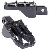Thrashin Supply M8 Softail Rear Aggressor Harley-Davidson Cruiser Footpegs-1620