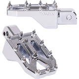 Thrashin Supply M8 Softail Rear Aggressor Harley-Davidson Cruiser Footpegs-1620