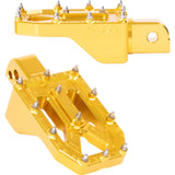 Thrashin Supply M8 Softail Rear Aggressor Harley-Davidson Cruiser Footpegs-1620