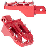 Thrashin Supply M8 Softail Rear Aggressor Harley-Davidson Cruiser Footpegs-1620