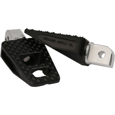 Thrashin Supply M8 Softail Rear P-54 Harley-Davidson Cruiser Footpegs-1620